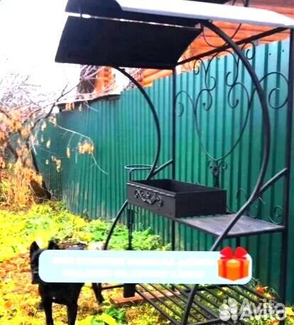 Мангал С производства