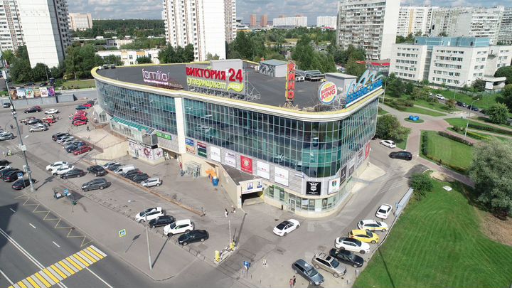 Место под остров в прикассе Виктории, 8 кв