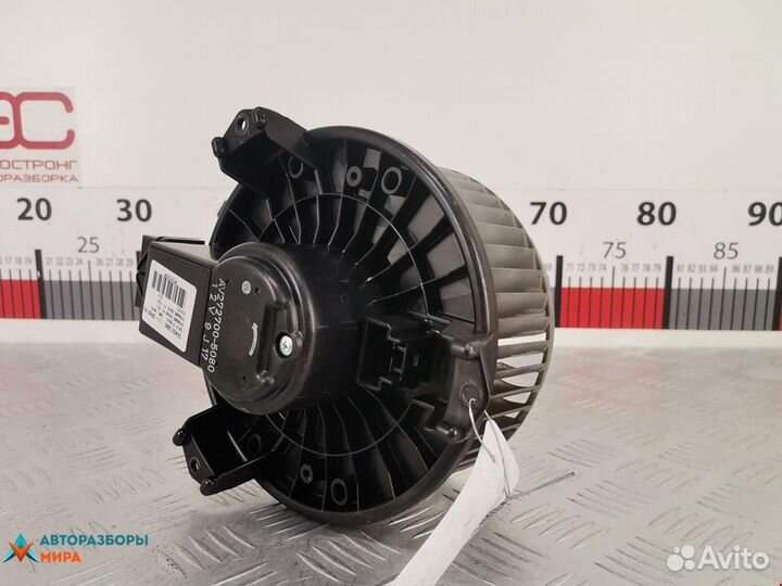 Моторчик печки Honda CR-V 3 2007 79310swwe01