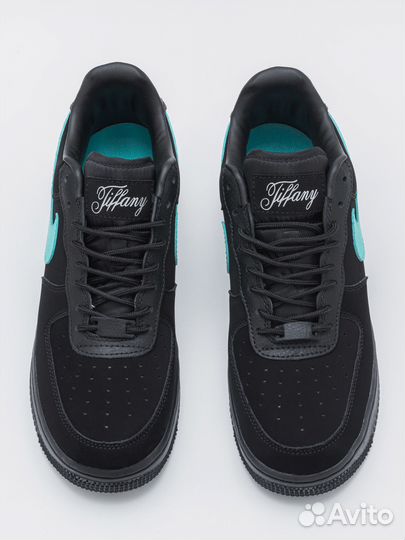 Кроссовки Nike air force tiffany