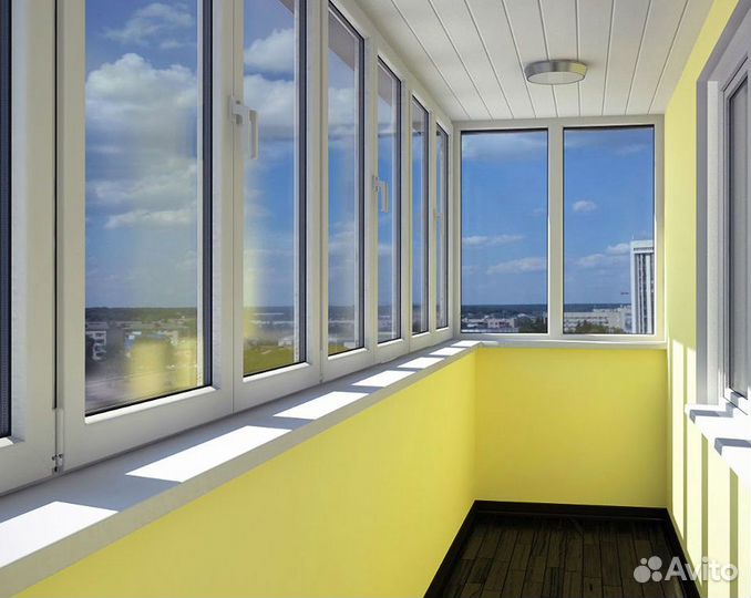 Пластиковые окна в Самаре и области