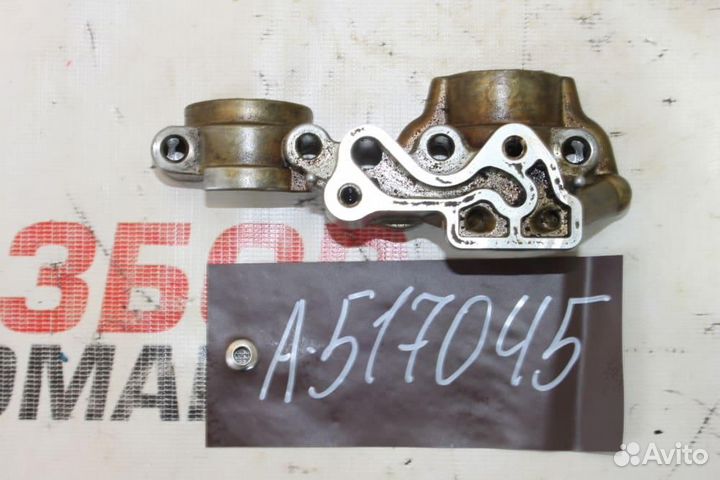 Постель распредвала для Nissan Note 1 2005-2013г