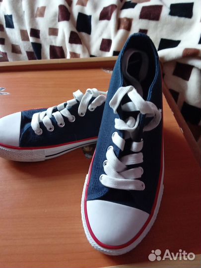 Кеды для мальчика