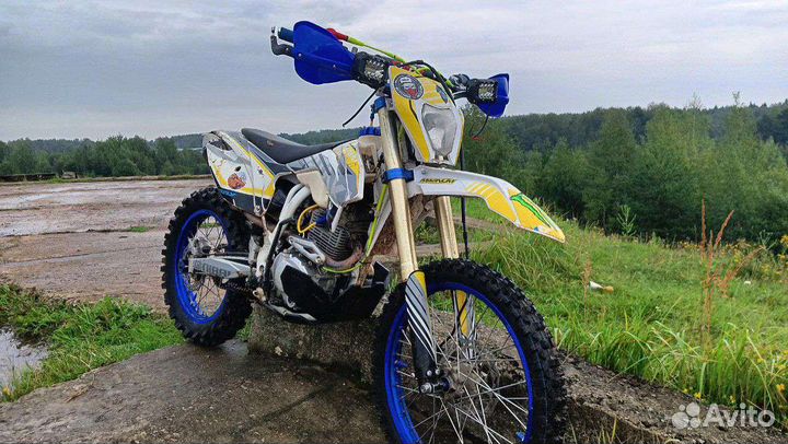 Ataki dr 250 enduro