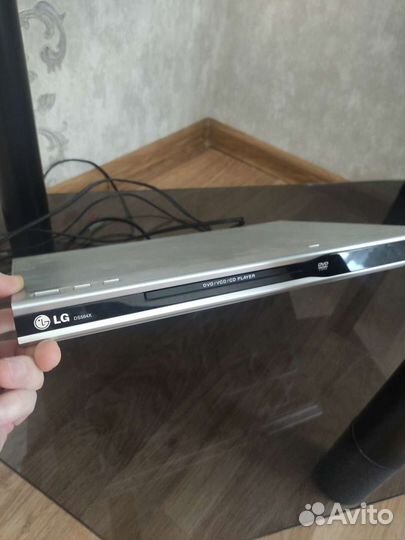 DVD плеер