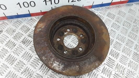 Диск тормозной задний mercedes benz E-class W212