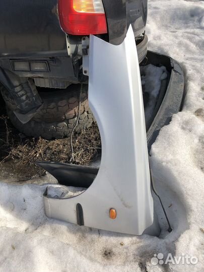 Разборка hyundai accent