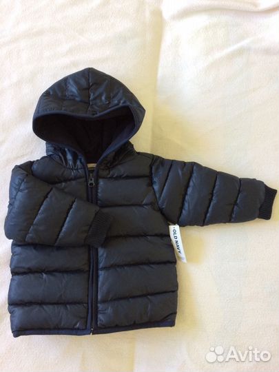 Новая куртка Old navy