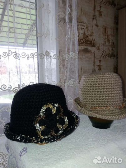 Женские шляпки 58 размера