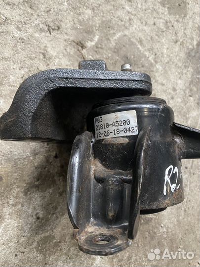 Подушка двигателя Kia Ceed 2 JD