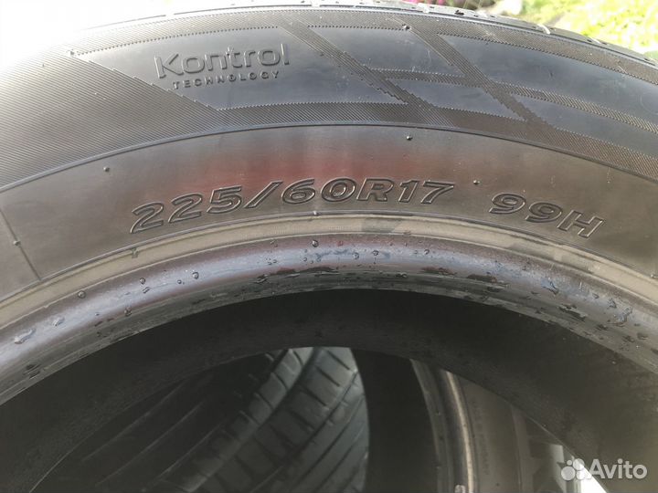 Hankook DynaPro ATM RF10 225/60 R17