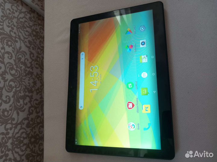 Планшет prestigio 3201 4G