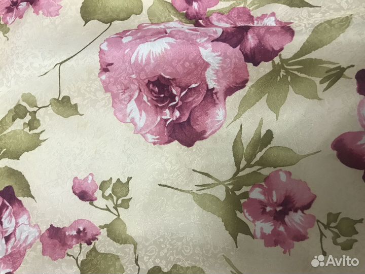 Комплект штор из 2 штук