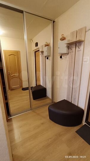 1-к. квартира, 41 м², 7/10 эт.