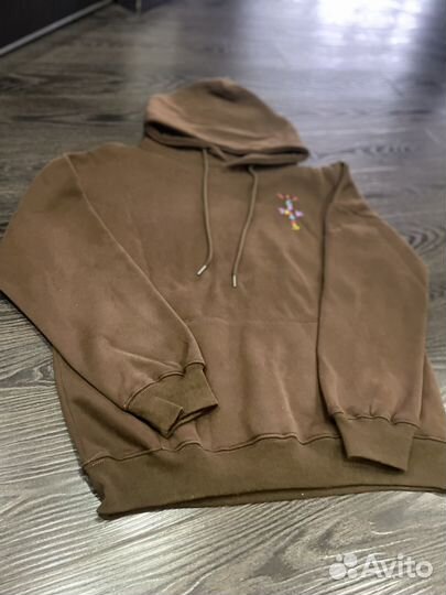 Зип худи cactus jack