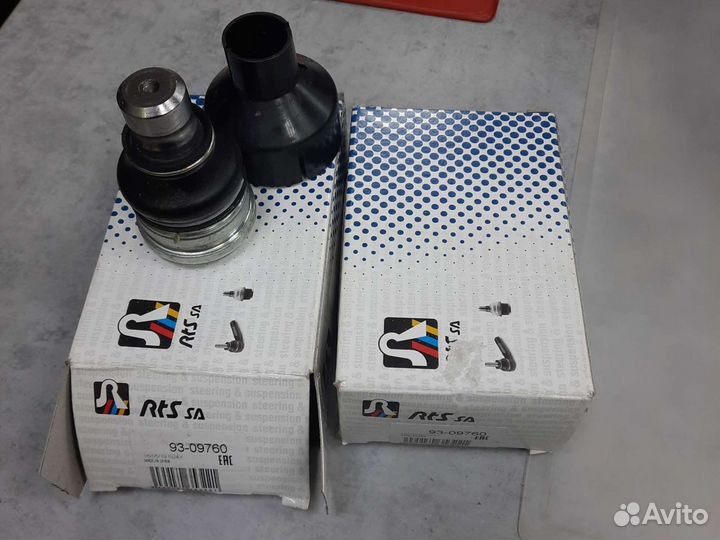 Шаровая опора L,R Peugeot 4007