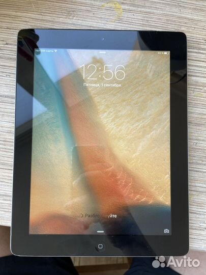 iPad 2 64гб + sim