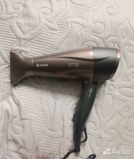 Фен vitek