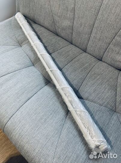 Новая рулонная штора «день ночь»