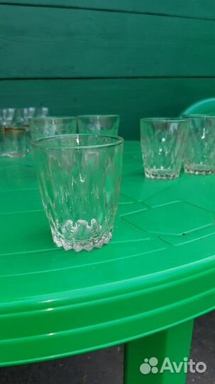 Стаканы