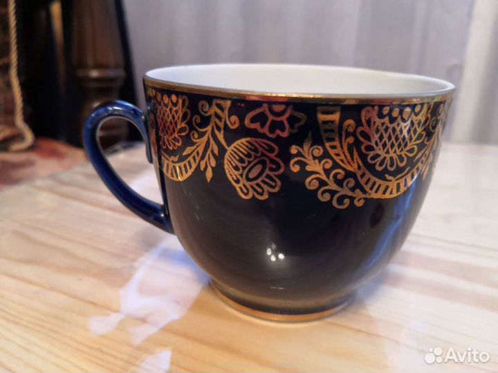 Кружка керамическая. Новая