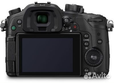 Фотоаппарат Panasonic Lumix DMC-GH4 Body