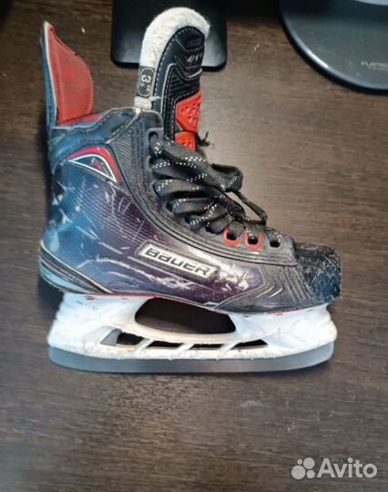 Хоккейные коньки bauer vapor 1x размер 3.5 ее