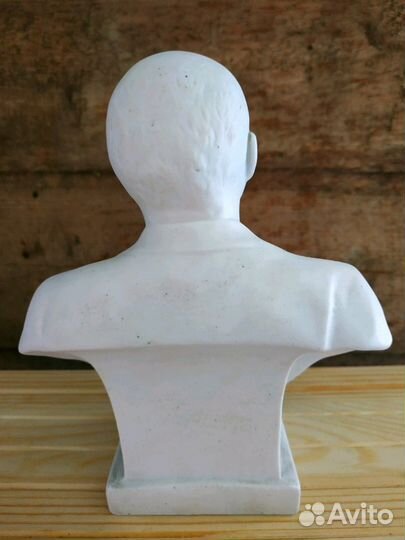 Бюст Ленина лфз СССР