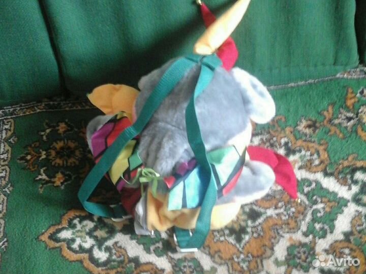 Рюкзак Мышка