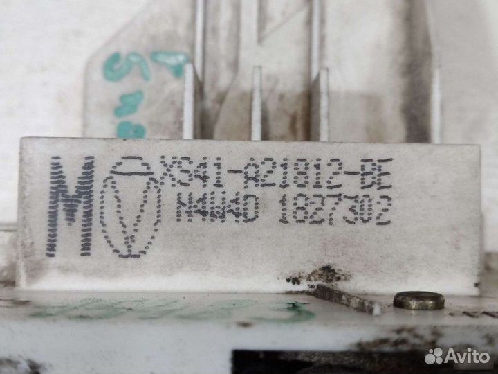 Замок передний правый Ford Focus 1