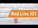 Портативный аккумулятор Red Line 4000mAh (синий)