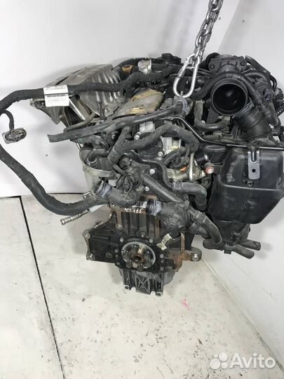 Двигатель Volkswagen Scirocco 3 2013 CTH