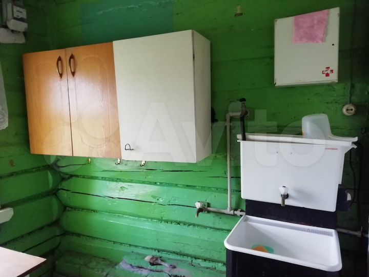 Дом 100 м² на участке 30 сот.