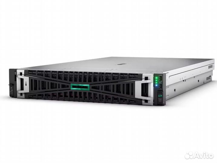 Сервер HPE DL360 Gen10 Plus