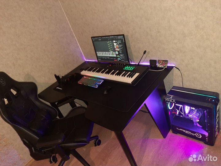 Midi-клавиатура Nektar Impact LX61+