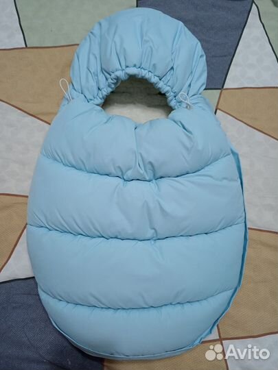 Конверт на выписку