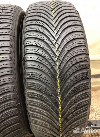 Michelin Alpin 5 205/60 R16 99W