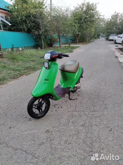 Скутер Honda