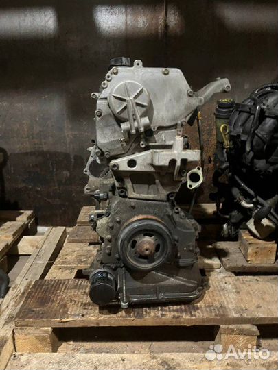 Двигатель QG20 2.0 150 л.с. для Nissan X-Trail