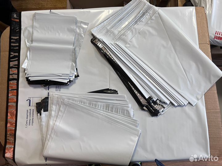 Курьерские пакеты для WB ozon Яндекс маркет