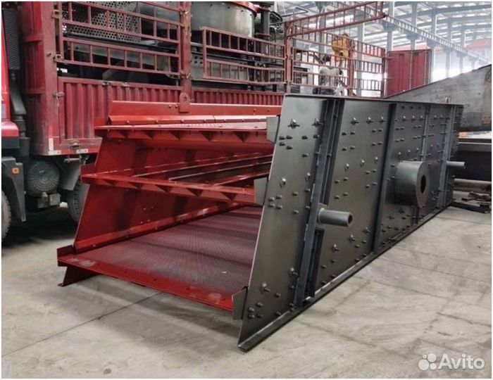 Вибрационный грохот 3YK-2460