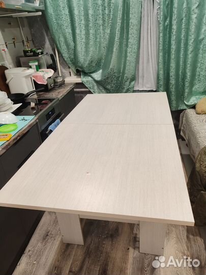 Журнальный столик трансформер бу