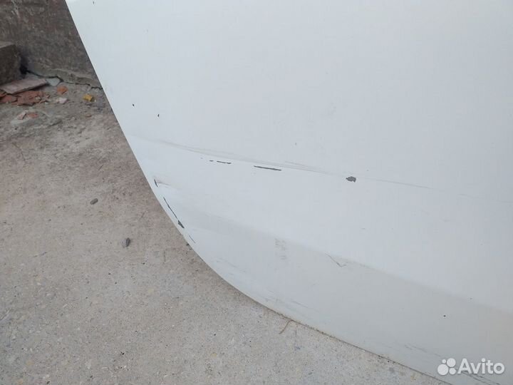 Дверь задняя правая Mitsubishi L200 KK/KL