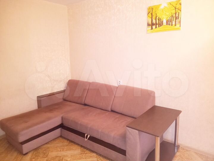 2-к. квартира, 46 м², 1/5 эт.