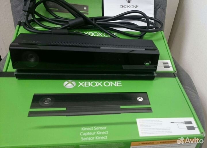 Xbox one Kinect 2,0, новый, в Оригинальной коробке