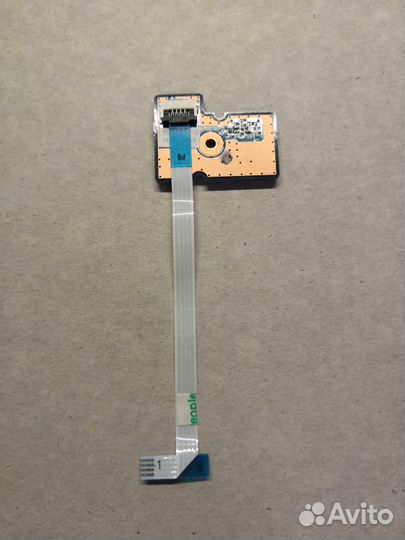 Плата кнопки включения для Lenovo G580 (20157)