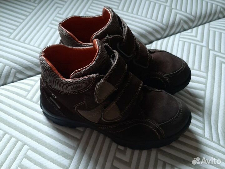 Ботинки ricosta осень/весна