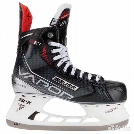 Коньки хоккейные bauer vapor X3.7 SR