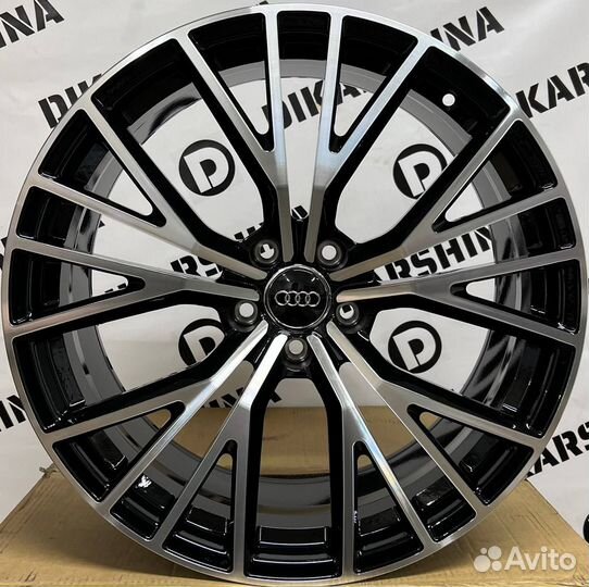 Новые кованые диски на для Audi Ауди A7 A8 R20