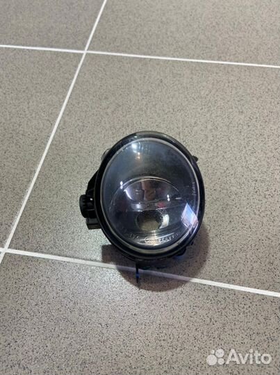 Фара противотуманная правая BMW X5 E70